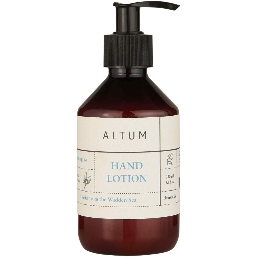 Ib Laursen ALTUM Handlotion 250 ml, Golden Grass