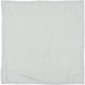 Ib Laursen Freja Stofserviet 40x40 cm, Lysegr