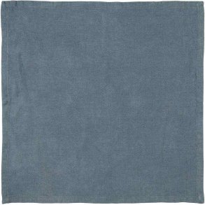 Ib Laursen Freja Stofserviet 40x40 cm, Cornflower