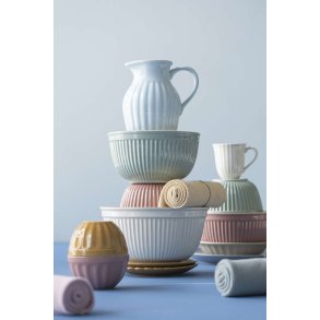 Ib Laursen Mynte Müsliskål Ø13 cm, Coral Almond