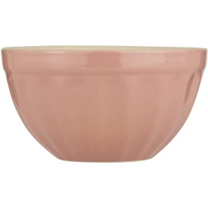 Ib Laursen Mynte Müsliskål Ø13 cm, Coral Almond