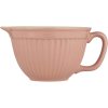 Ib Laursen Mint Schlagschssel 18 cm, Coral Almond