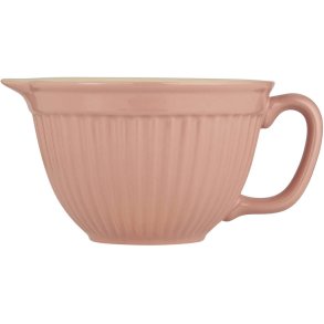 Ib Laursen Mynte Piskeskål Ø18 cm, Coral Almond