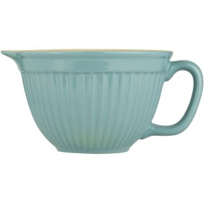 Ib Laursen Mynte Piskeskål Ø18 cm, Aqua Haze