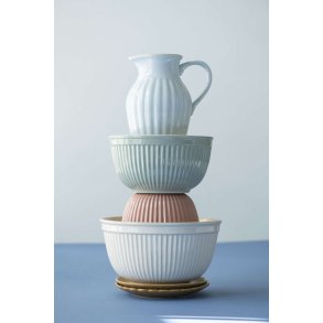 Ib Laursen Mynte Skål 3 stk, Coral Almond