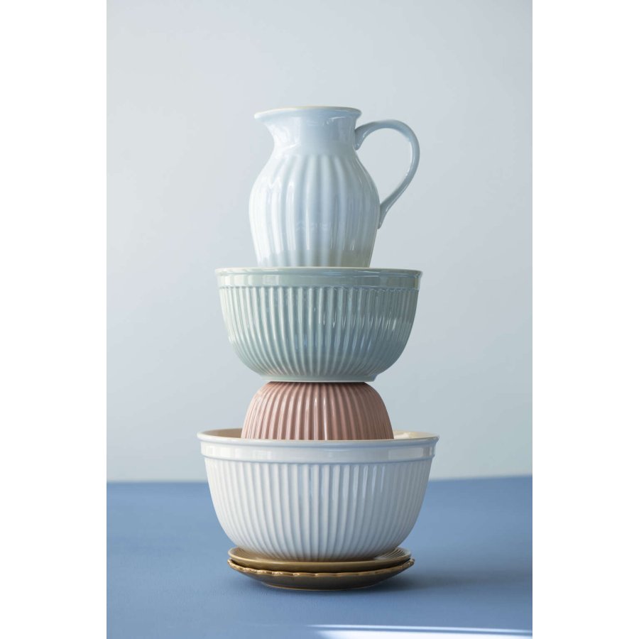 Ib Laursen Mint Bowl 2er Set, Coral Almond