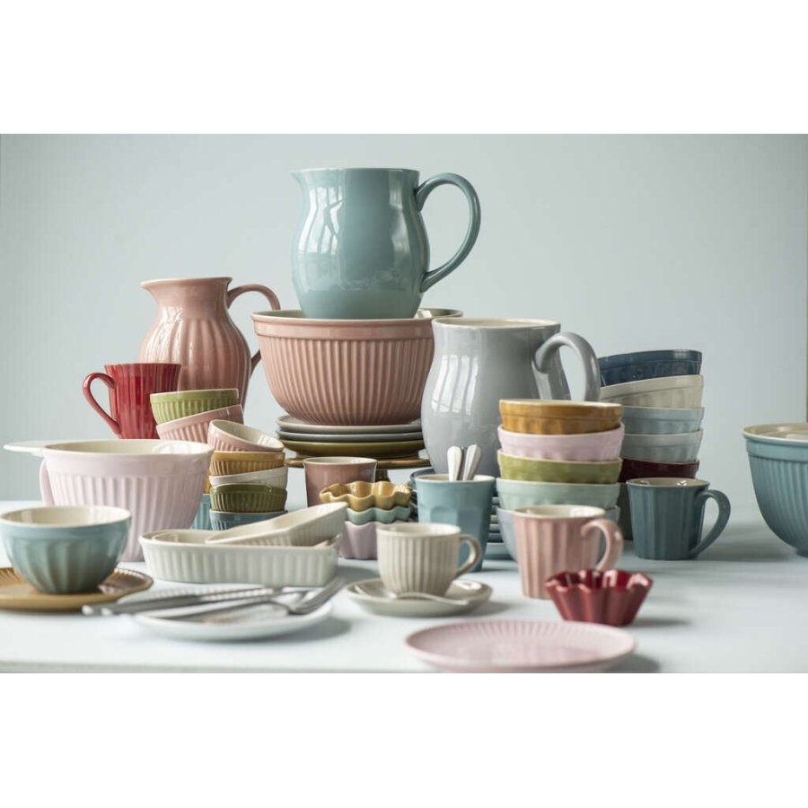 Ib Laursen Mint Bowl 2er Set, Coral Almond