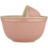 Ib Laursen Mint Bowl 2er Set, Coral Almond