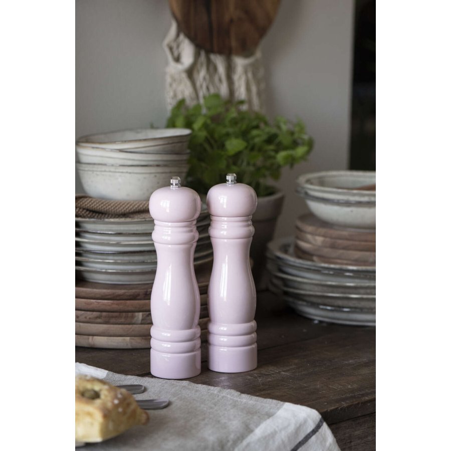 Ib Laursen Salz- und Pfeffermhle H21,5 cm, Rosa