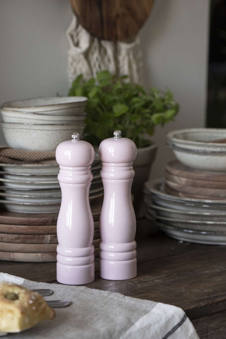 Ib Laursen Salz- und Pfeffermhle H21,5 cm, Rosa