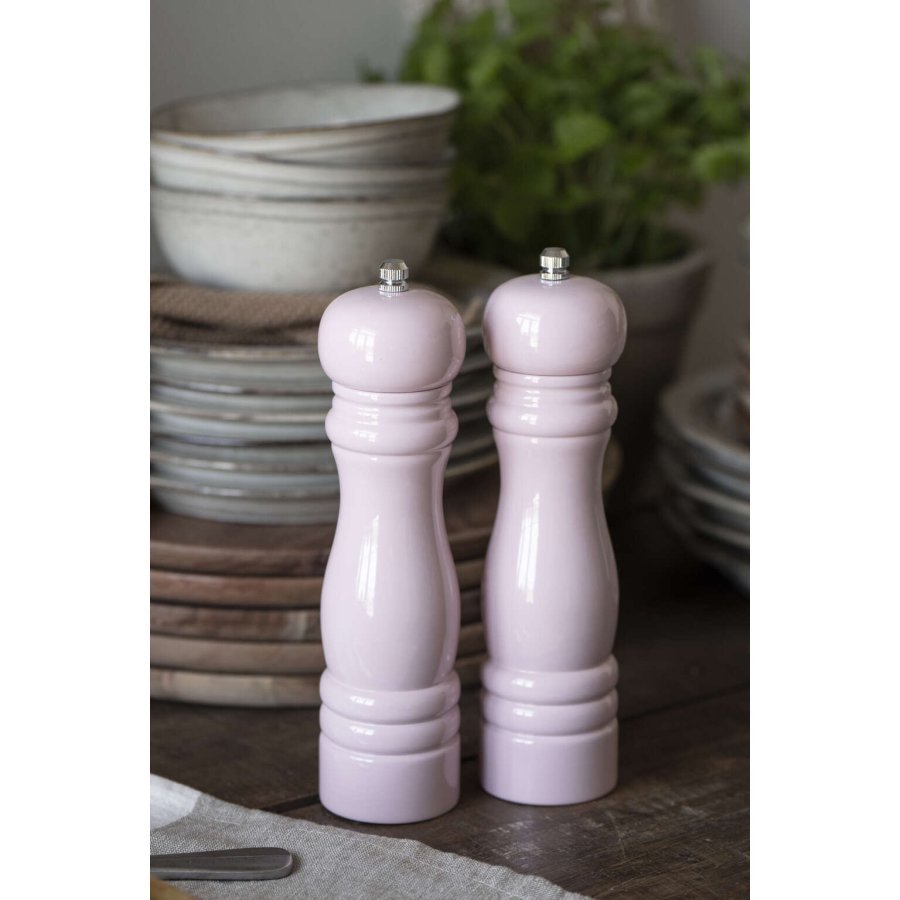 Ib Laursen Salz- und Pfeffermhle H21,5 cm, Rosa