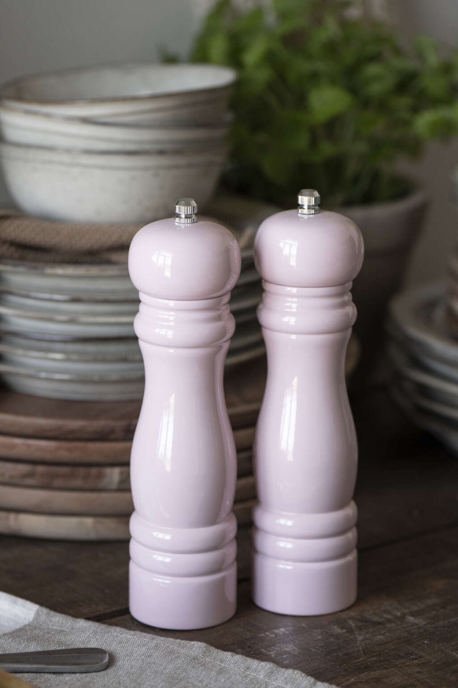 Ib Laursen Salz- und Pfeffermhle H21,5 cm, Rosa