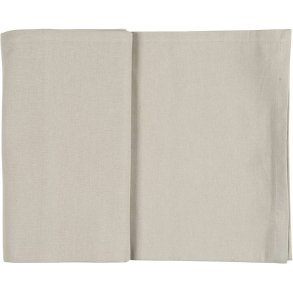 Ib Laursen Dug 150x250 cm, Hrfarvet