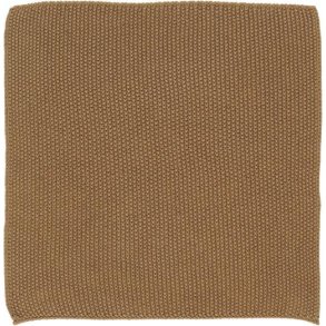 Ib Laursen Mynte Karklud 25x25 cm, Honning