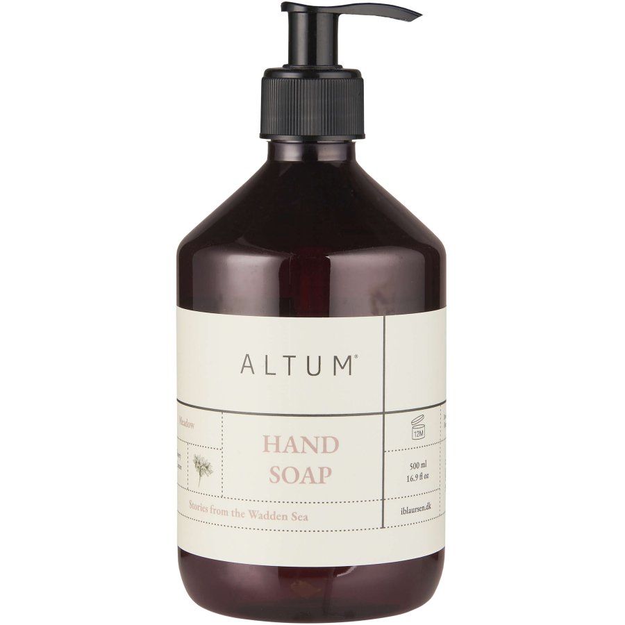 Ib Laursen ALTUM Handseife 500 ml, Meadow