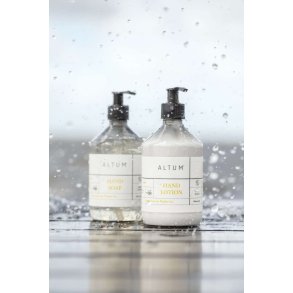 Ib Laursen ALTUM Håndlotion 500 ml, Amber