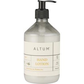 Ib Laursen ALTUM Håndlotion 500 ml, Amber