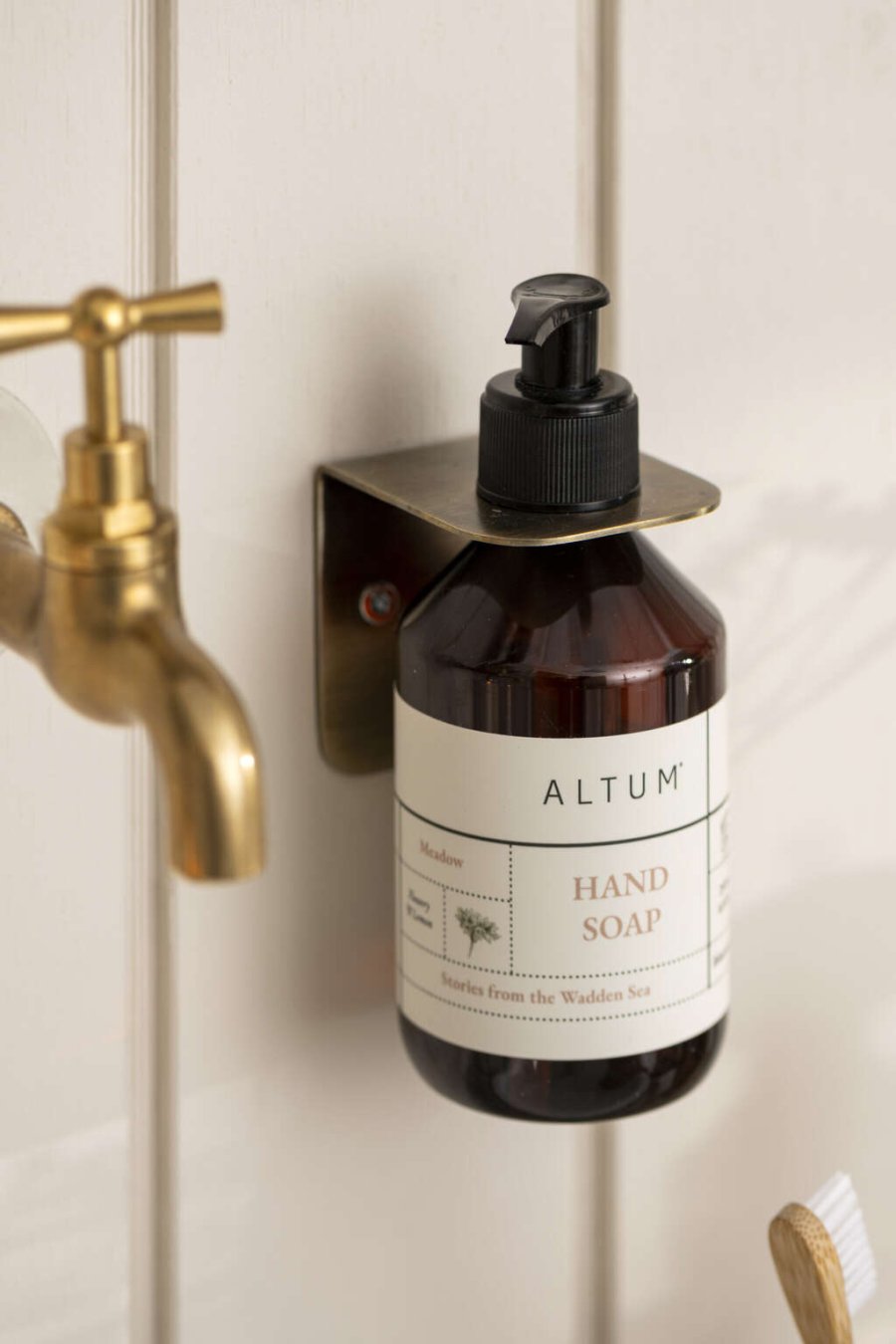 Ib Laursen ALTUM Handseife 250 ml, Meadow