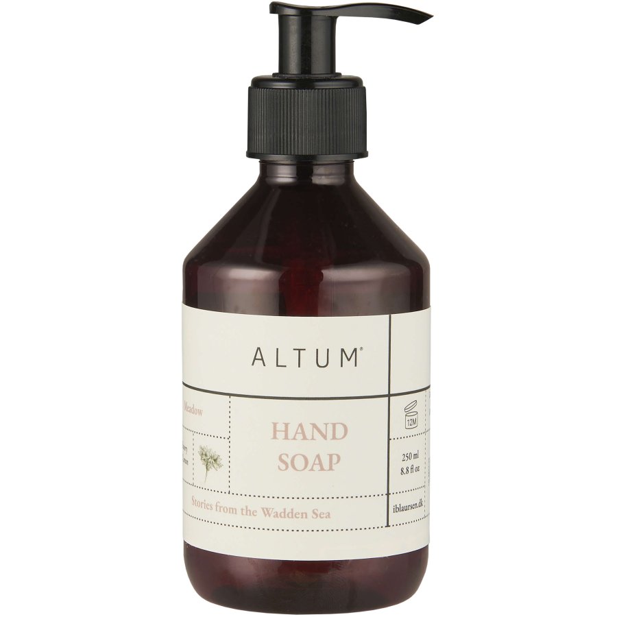 Ib Laursen ALTUM Handseife 250 ml, Meadow