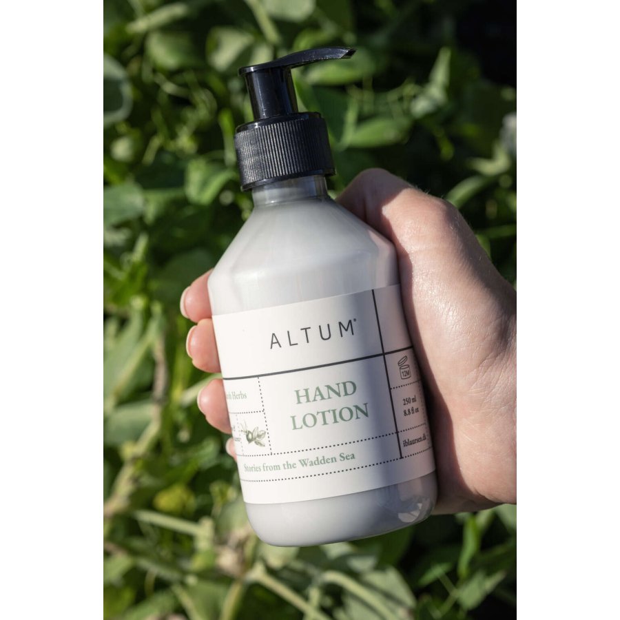 Ib Laursen ALTUM Handlotion 250 ml, Marsh Herbs