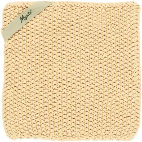 Ib Laursen Mynte Grydelap 22x22 cm, Lemonade