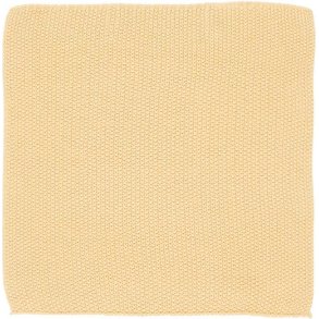 Ib Laursen Mynte Karklud 25x25 cm, Lemonade