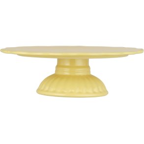 Ib Laursen Mynte Fad p Fod 29 cm, Lemonade