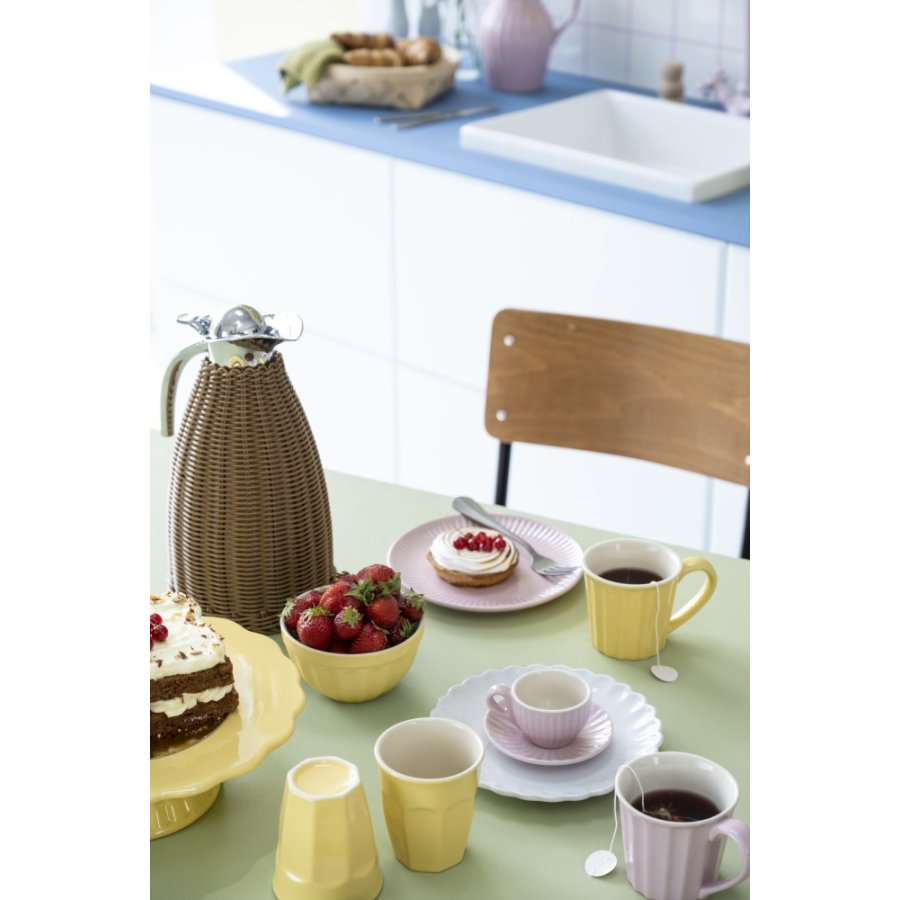 Ib Laursen Mynte Mslischale 13 cm, Limonade