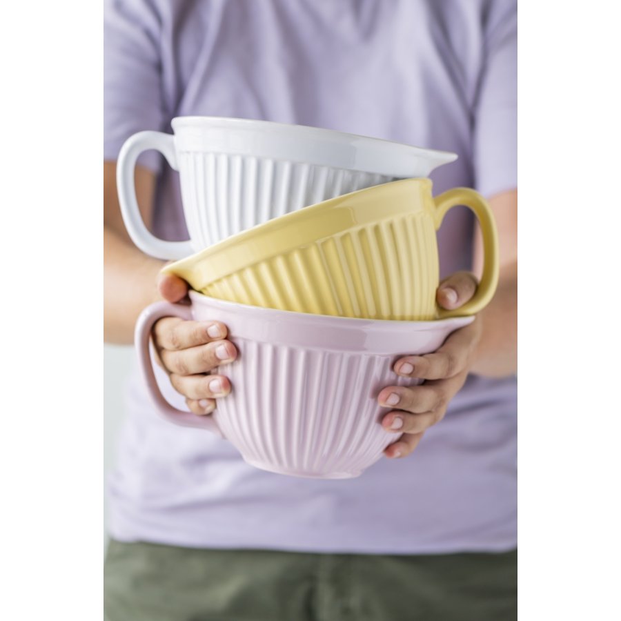 Ib Laursen Mynte Piskeskl 18 cm, Lemonade