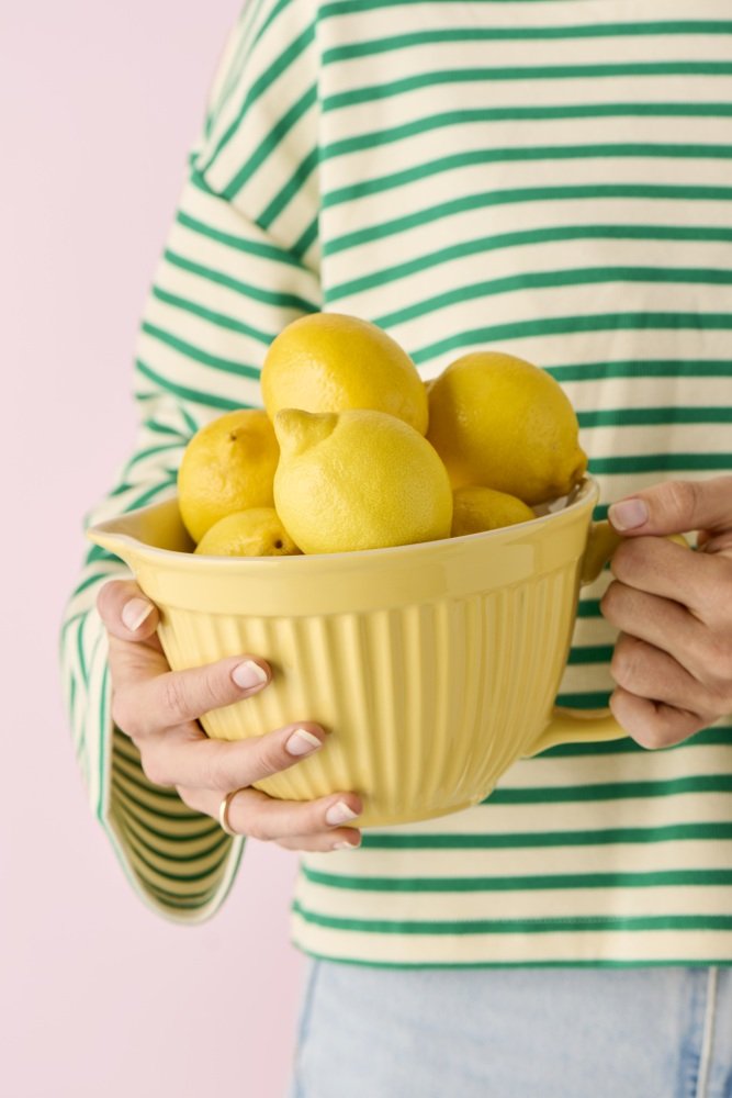 Ib Laursen Mynte Piskeskl 18 cm, Lemonade
