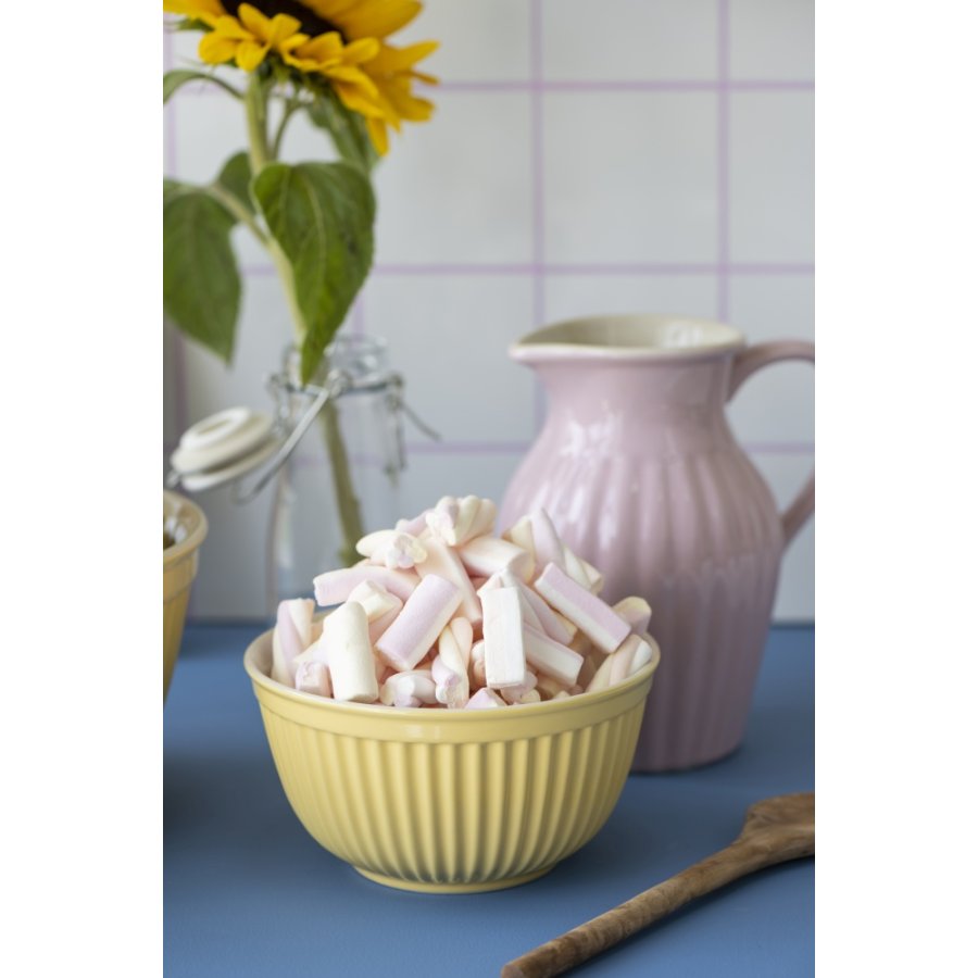 Ib Laursen Mynte Skl 3 stk. 25,5 cm, Lemonade