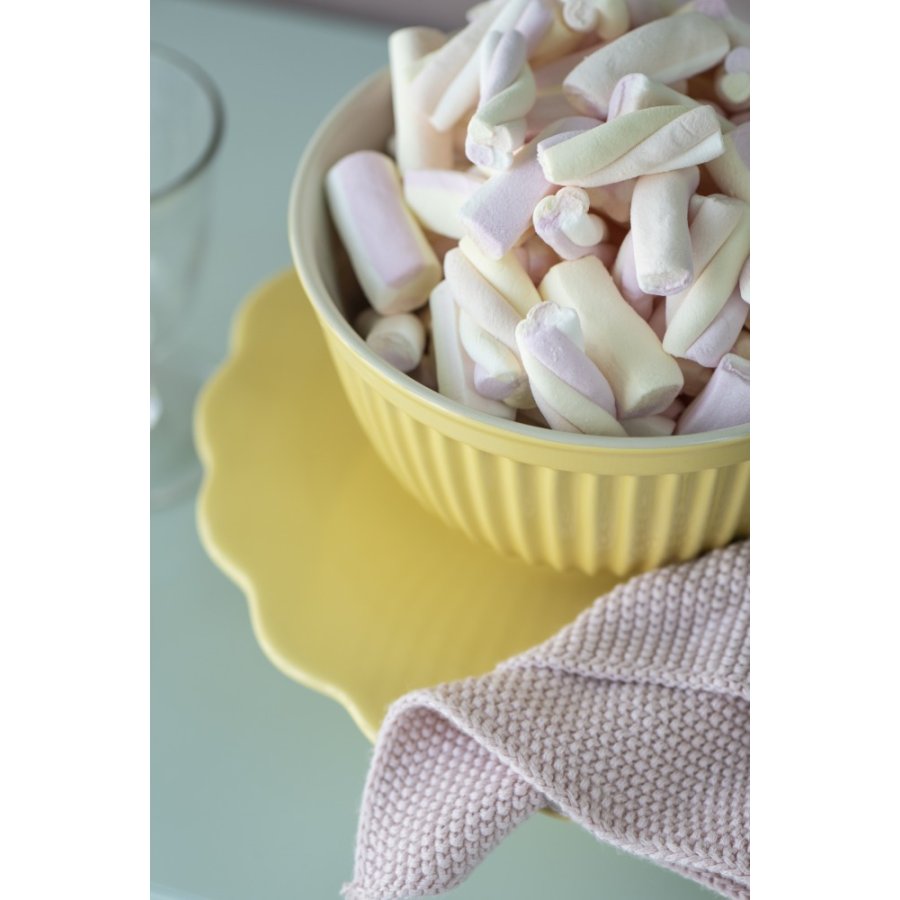 Ib Laursen Mynte Skl 3 stk. 25,5 cm, Lemonade