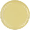 Ib Laursen Mynte Tallerken 19,5 cm, Lemonade