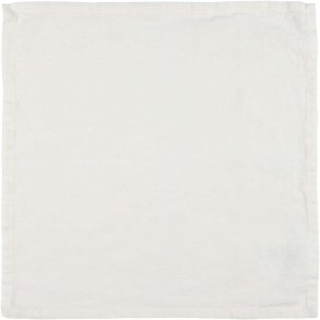 Ib Laursen Freja Stofserviet 40x40 cm, Butter Cream