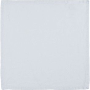 Ib Laursen Freja Stofserviet 40x40 cm, Lysebl