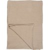 Ib Laursen Liseleje Waffelhandtuch 100x150 cm, Beige