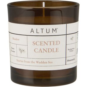 Ib Laursen ALTUM Duftlys H8,3 cm, Meadow