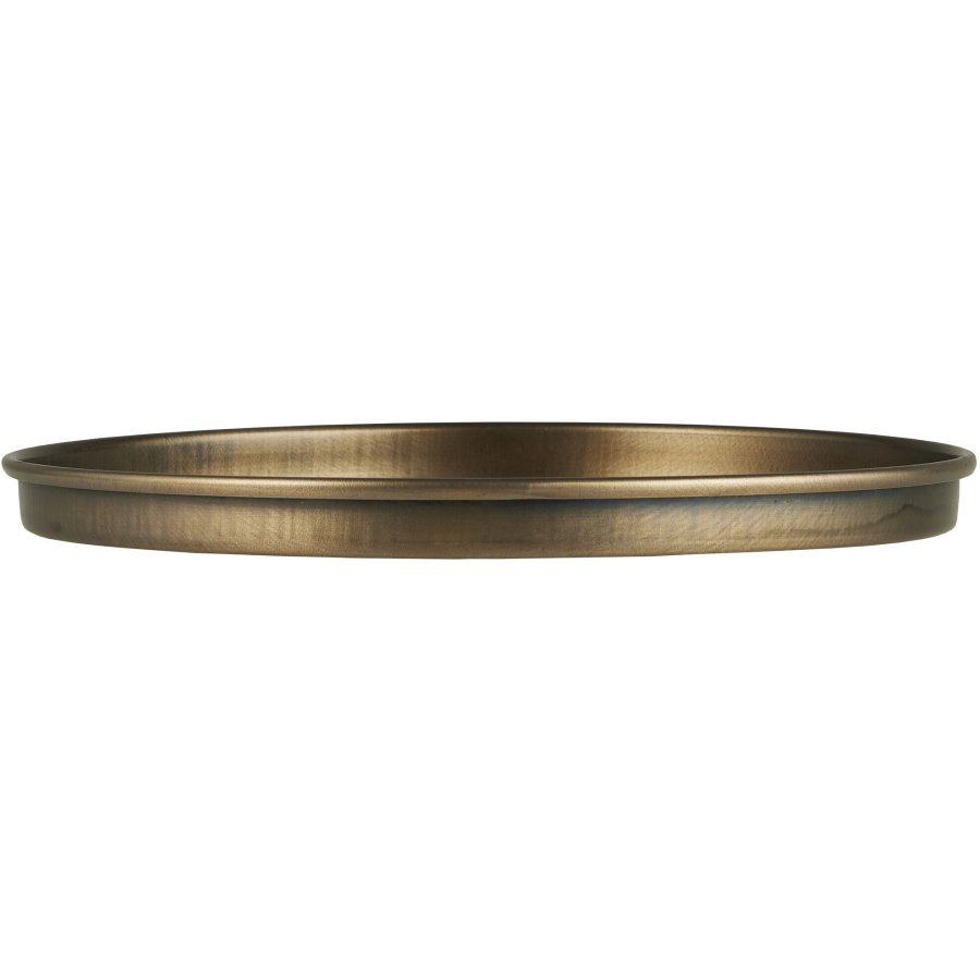 Ib Laursen Light Tablett 19 cm, Gold