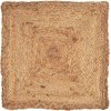 Ib Laursen Tischset 35x35 cm, Jute