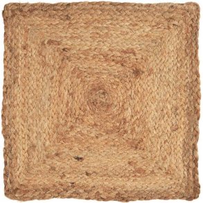 Ib Laursen Dkkeserviet 35x35 cm, Jute