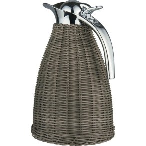 Ib Laursen Termokande 1,5 L, Grå