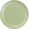 Ib Laursen Mynte Tallerken 19,5 cm, Wasabi