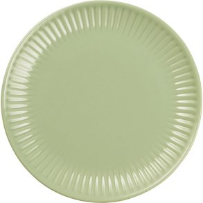 Ib Laursen Mynte Tallerken 19,5 cm, Wasabi