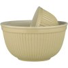 Ib Laursen Mint Bowl 2er Set, Wheat Straw