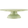 Ib Laursen Mynte Fad p Fod 29 cm, Wasabi