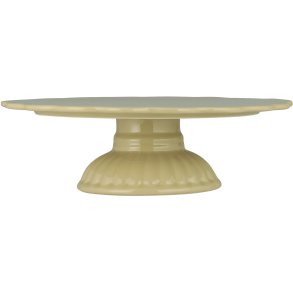 Ib Laursen Mynte Fad p fod 29 cm, Wheat Straw