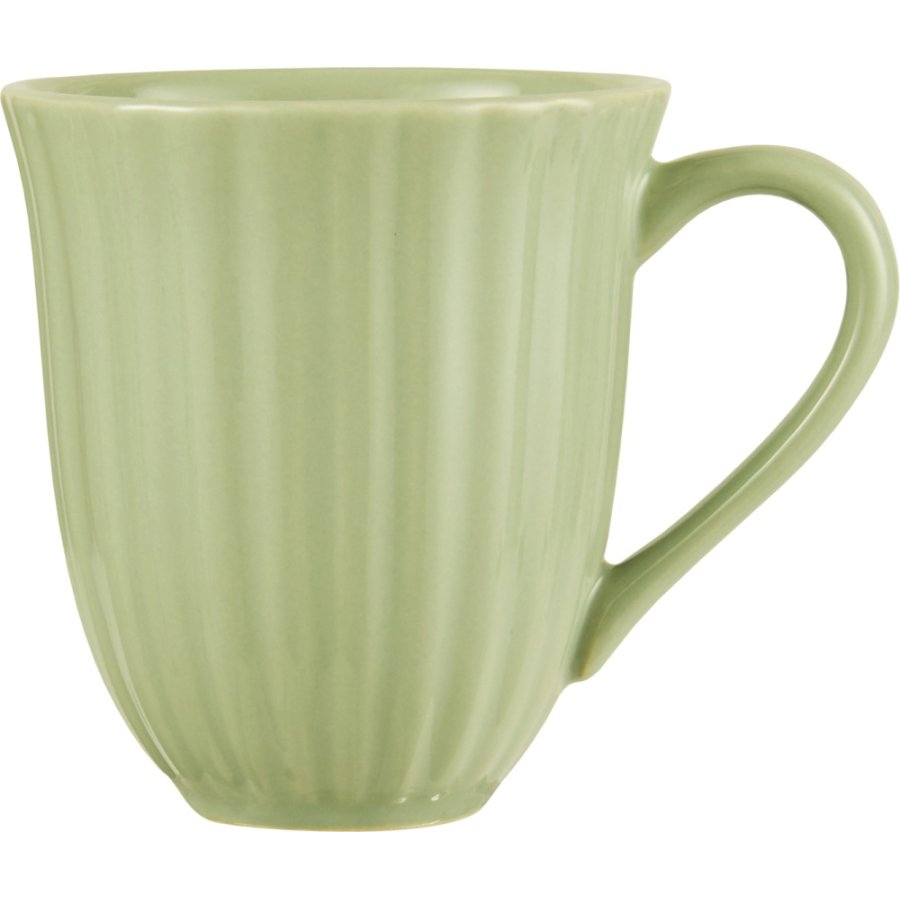 Ib Laursen Mynte Krus m. Riller 24 cl, Wasabi