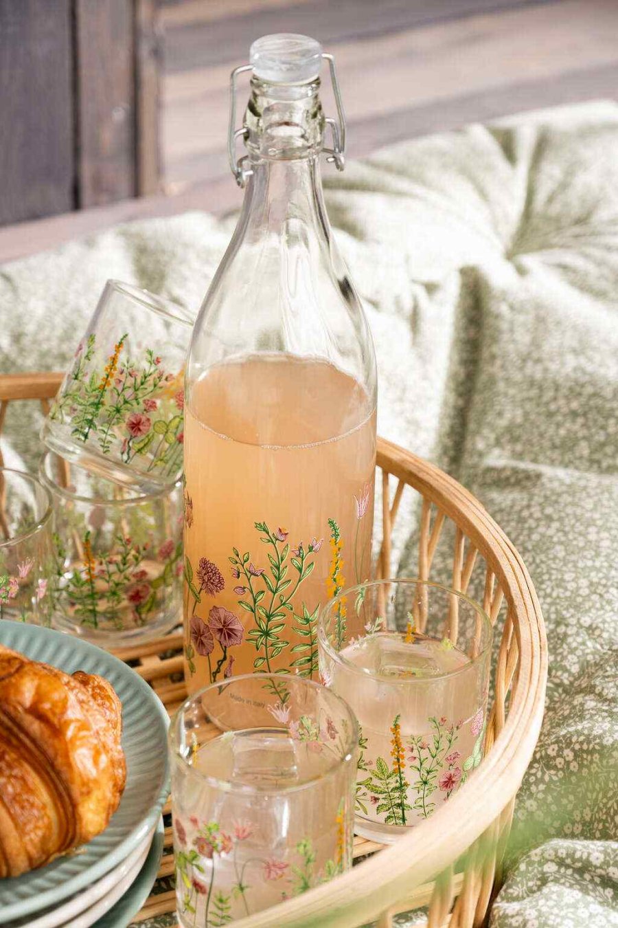 Ib Laursen Summertime Trinkglas 20 cl