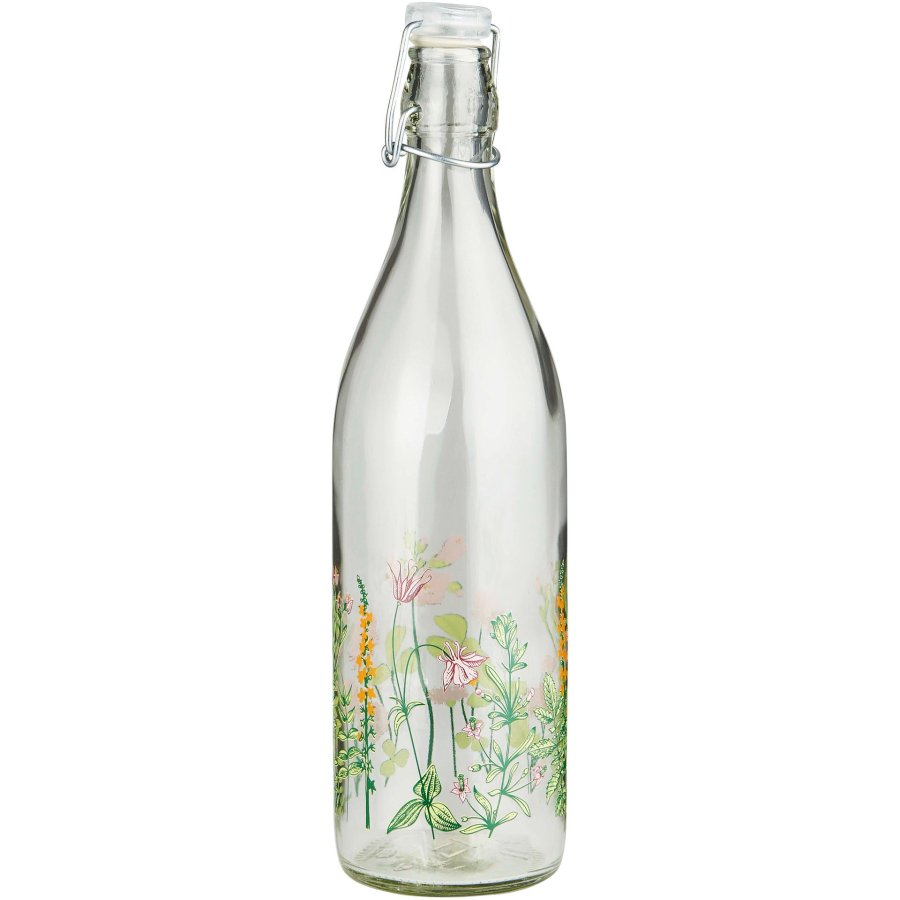 Ib Laursen Summertime Flasche mit Patentdeckel 1,1 L