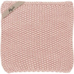 Ib Laursen Mynte Grydelap 22x22 cm, Rose Shadow